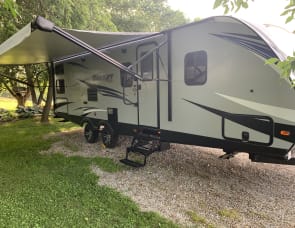 Keystone RV Bullet 277BHS