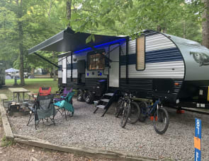 RV Rental Murfreesboro, TN, Motorhome & Camper Rentals in TN
