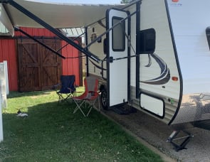 Forest River RV Viking 17 BH
