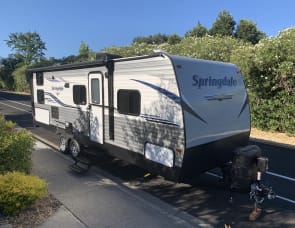 Keystone RV Springdale 240BHWE