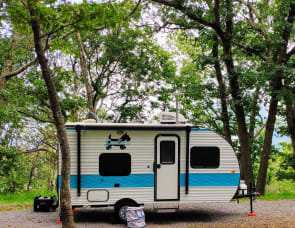 Gulf Stream RV Serro Scotty S168BHR