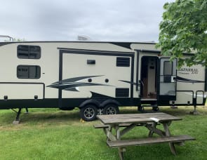 Coachmen RV Chaparral Lite 29BHS