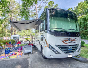 Thor Motor Coach Hurricane 34J