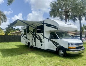 Jayco Redhawk SE 27N