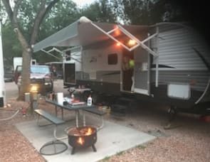 CrossRoads RV Z 1 ZT301BH