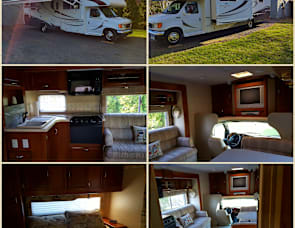 Rv Rental International Falls Mn Motorhome Camper Rentals In Mn