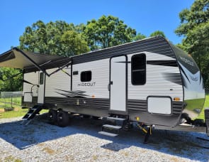Keystone RV Hideout 29DFS