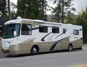 Coachmen RV Sportscoach Cross Country 354 MBS