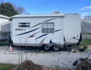Forest River RV Rockwood Roo 21SS