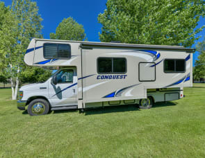 Gulf Stream RV Conquest Class C 6245