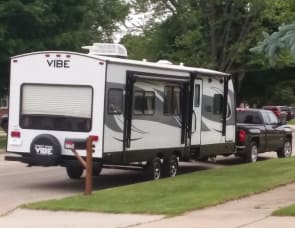 Forest River RV Vibe 245RBS