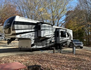 Forest River RV RiverStone Legacy 38RE