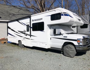 Forest River RV Sunseeker 2860DS Ford