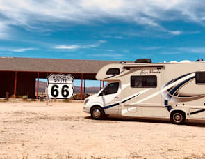 Thor Motor Coach Four Winds Sprinter 24HL
