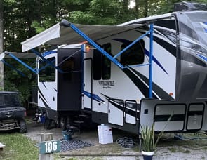 Forest River RV Vengeance Touring Edition 381L12-6