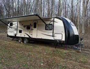 Forest River RV Vibe 272BHS