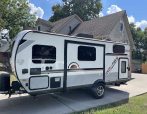 Forest River RV Rockwood GEO Pro 20BHS