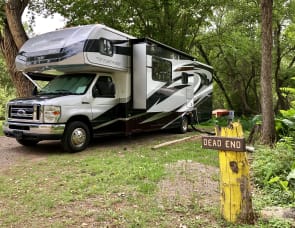 Fleetwood RV Jamboree Sport 31N