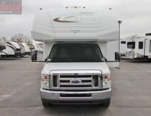 Fleetwood RV Jamboree Searcher 25K