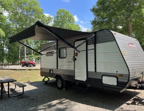 Dutchmen RV Coleman Lantern LT Series 17BHS
