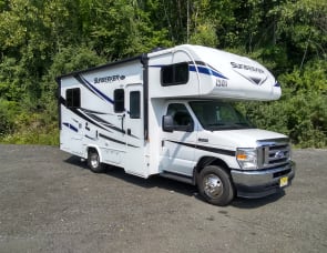 Forest River RV Sunseeker LE 2350SLE Ford