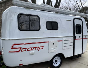 Eveland Scamp 16 ft