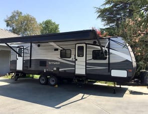 Keystone RV Springdale 280BHWE