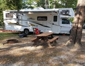 Forest River RV Sunseeker 3010DS