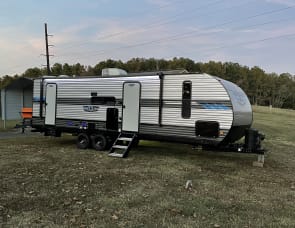 Forest River RV Salem 26DBUD