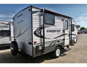 Palomino Canyon Cat 15UDC