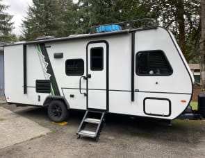 Forest River RV No Boundaries NB19.8