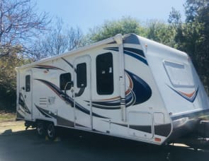 Lance Travel Trailers 2185