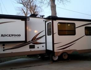 Forest River RV Rockwood Ultra Lite 2604WS