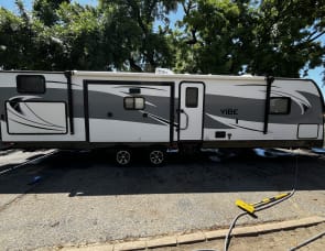 Forest River RV Vibe 313BHS