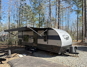 Forest River RV Cherokee Grey Wolf 24JS