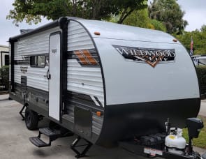 Forest River RV Wildwood X-Lite T197SS