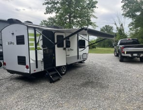 Forest River RV Flagstaff E-Pro 19FBS