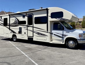 Jayco Greyhawk 31DS