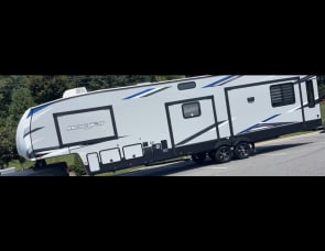 Forest River RV Cherokee Arctic Wolf 3660suite