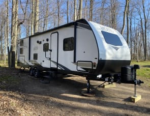 Forest River RV Surveyor Legend 295QBLE