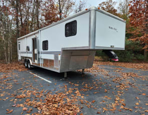 Forest River RV Work and Play 34FK