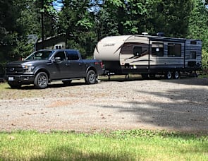 Forest River RV Cherokee Cascade 29BH