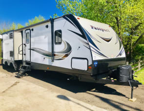 Keystone RV Passport 3320BH Grand Touring