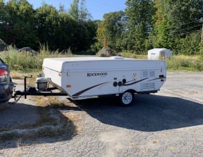 Forest River RV Rockwood Freedom Series 1940LTD