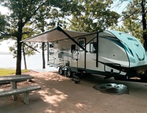 Keystone RV Bullet 243BHS