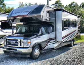 Forest River RV Forester Classic 3011DS Ford