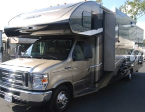 Jayco Greyhawk 31FS