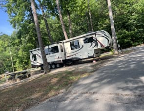 Forest River RV Vengeance Touring Edition 39R12