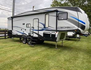 Forest River RV Cherokee Arctic Wolf 265DBH8