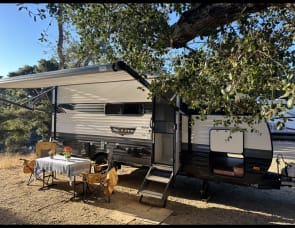 Forest River RV Wild river WDT177BQ-CA